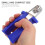Forearm Trainer Hand Exerciser Plastic 2 Pieces 3