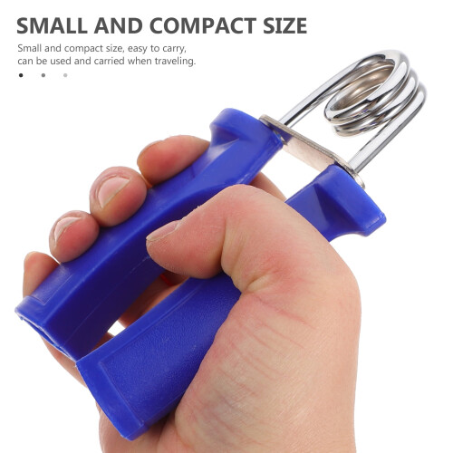 Forearm Trainer Hand Exerciser Plastic 2 Pieces 2