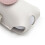 Gray + White  Bag, Portable   Protective Bag, PU Leather  Box Bag 6
