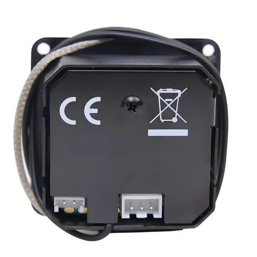 EQ Elbox Equalizers Volymkontroll Gitarr Pickup Preamp System Piezo Pickup Tuner för Klassisk Akustisk Gitarr 2