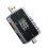USB Tester Digital Voltmeter Ammeter with LCD Display for Voltage Current Power Measurement Fast Charge Detection 1