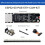 ESP32-S3 Ethernet Development Board with Camera Module and POE Module POE Dual-Core Plate Load Type-C Interface 2