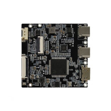 EDP Display Driver Board 4MM Thin Portable Type-C One- 1920x1080px -Compatible