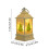 LED Hanging Lantern Battery Operated Clear 1 Pack 3