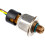 5X 1845536C91 3PP6-8 Common Rail Druksensor Oliedruksensor Automobiel voor 4