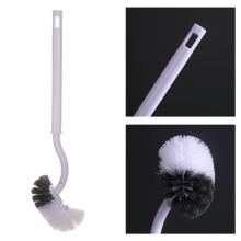 Toilet Bowl Brush Slim Compact Sturdy Deep Cleaning