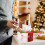 Το κουτί χαρτομάντιλων WinysinChristmas είναι κατάλληλο για τα περισσότερα χαρτομάντιλα 7