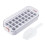 Hesroicy Ice Cube Maker Large Capacity Freezer Compatible 2