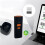 BT 2D Barcode Reader with Charge Base for Mobile Phone  Wireless Barcode Scanner  1D 2D QR Bar Code Reader 9