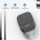 Cheerdots 2 Wireless Touchpad AI Recording Presenter Enabled Mice  Phone Custom Silver com Gravação de Som 5