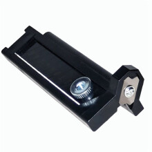 R1.5 Afgeronde Kantentrimmer, Geïntegreerd Universeel Mes en Hardmetalen Punt, Geschikt voor Hout, Handschaafmachine