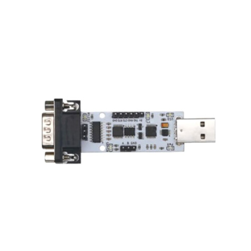 6-in-1 Serial Port Automatic Conversion Module USB to UART USB to TTL/RS232/RS485 CH340