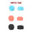 For  2 Controller Silicone Thumb Grips Caps No-Slip Joystick Button Cap Cover for Switch2 Gaming Accessories 2