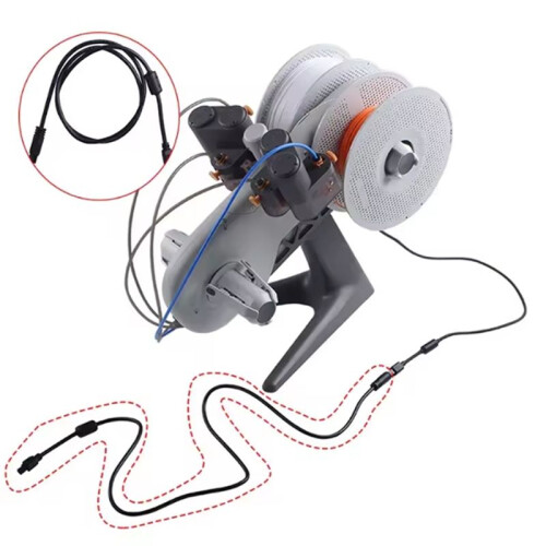 For  AMS Lite 1M 4-Pin Extension Cable for  A1/A1mini 3D Printer 2