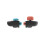 For  2 Controller Silicone Thumb Grips Caps No-Slip Joystick Button Cap Cover for Switch2 Gaming Accessories 5