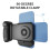 Phone Bracket with Remote Control Anti-Shake Wireless Charging Rotatable Clamp for Versatile Shooting,Black 2
