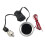 52 mm Oliedrukmeter met Waarschuwingsalarm 1/8 NPT-Sensor Oliedrukmeter voor Autoboot 1
