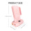 Phone Bracket with Remote Control Anti-Shake Wireless Charging Rotatable Clamp for Versatile Shooting, 8