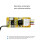 Small RF Wireless Controller Module 433MHZ for DC3.7V 4.5V 9V 12V Battery Power Used to Control Light Computer Power Off 3