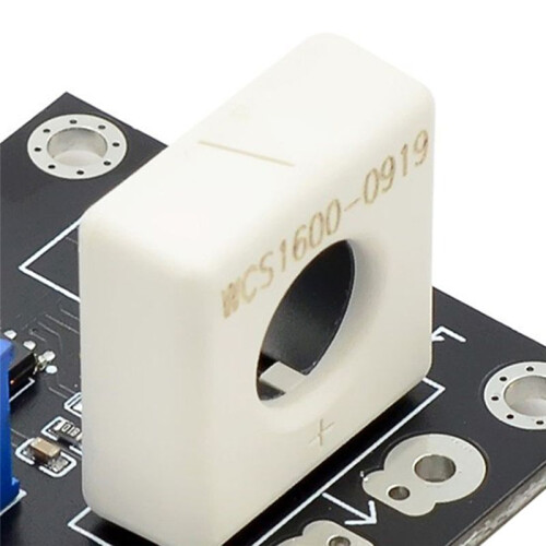 WCS1800 3-5V Hall Current Sensor Adjustable DC100A 70A 35A Short over-Current Detector Protection Module 2