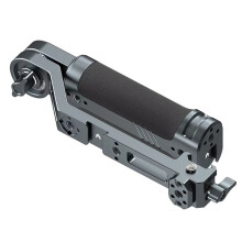 Universal Handheld Ergonomic Grip Metal Sling Hand Grip Gimbal Handle for RS4 PRO RS3 RSC2 RS3 Gimbal Stabilizer