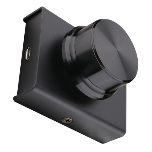 USB Volume Control Multimedia Controller Knob PC Volume Control Knob Speaker Audio Volume Remote Control 2