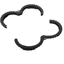For Avata 2 Propeller Guard Protector, Anti-Collision Prop Bumper Silicone Protective Cover Ring for Avata