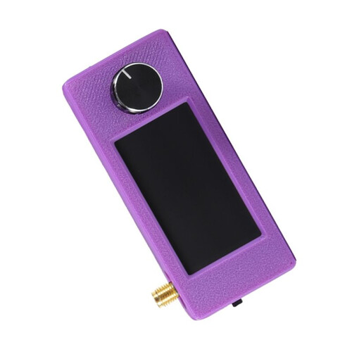 Rádio de Bolso SI4732 LSB USB AM FM/AM Rádio  SW MW VHF Tela IPS de 1,9 Polegadas 2