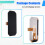New for Meta Quest 3S VR Headset LCD Screen Panel Replacement for Quest 3S Console LCD Display Panel Repair Parts 5