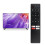 Replace AN2501061 Voice Remote Control for  AN2501061 Remote Control 4
