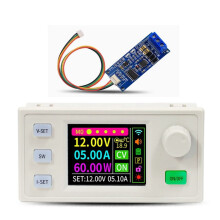 XY-SS18H 1,8-Inch Seriële Poortscherm + K485X-Module Kleuren-LCD-Scherm voor CNC-Voeding met Seriële Communicatie