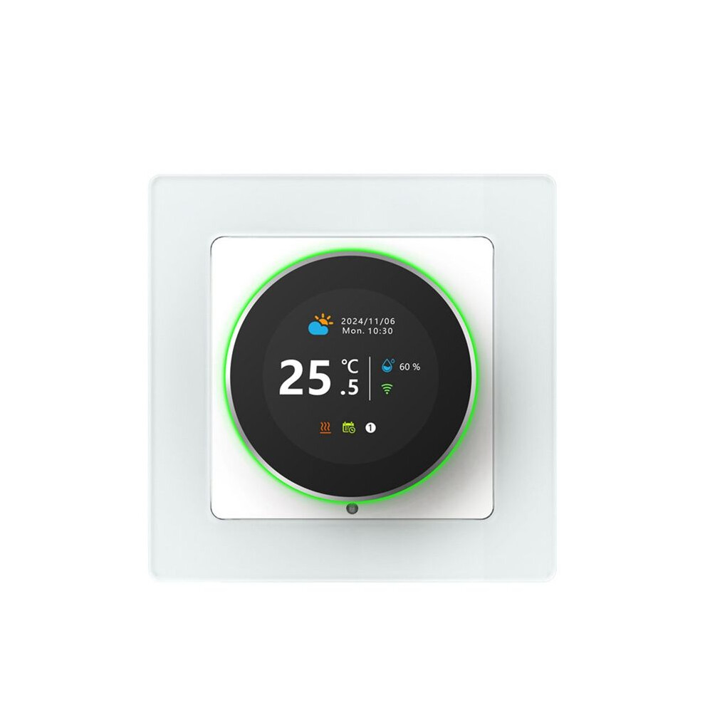 Tuya Wifi Knob Thermostat Water Gas Boiler Temperature Controller For Water/Gas Boiler 3A 4714030167720