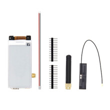 Lilygo T3S3 E-Paper ESP32-S3 LoRa 2.13In Ink Screen Development Board Module SX1280 SX1262 SX1276 2.4G Wireless Module 2.4G
