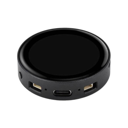 Placa de Desenvolvimento ESP32 S3, Tela Sensível Ao Toque AMOLED de 1,43 Polegadas com Porta /Sensor QMI8658C de 6 Eixos para  LVGL B