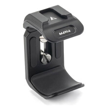 Tilta Universal Power Bank Holder Quick Release Clamp Mount Fits 59mm-94mm Portable Powers for DSLR Cameras