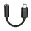 DAC Type-C to 3.5mm Audio Adapter Cable KT02F20 for Mobile Phone Computer Earphone Amplifier Digital Decoder Cable 1