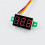 Safe  Digital Voltmeter Digital Voltmeter Measure  Voltage Industry Factory for Measure Voltage 9
