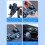 AUTOP 360 Rotatable Car Phone Holder for Dashboard and Windshield Suction Cup Cell Phone Mount Navigation Bracket 4