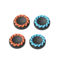 For Switch2 Silicone Cap Joystick Cap for Switch2 Mushroom Cap Non-Slip Protective Cap A