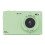 Câmera Digital CCD 4K, Câmera de Vídeo Digital Wi-Fi de 64 MP, Zoom Digital de 16X com Tela de 2,8 Polegadas, Cartão de 32 GB, Verde 1