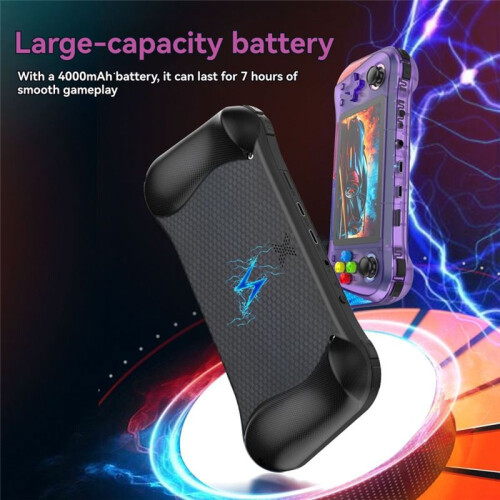 X8M Retro Video Handheld Game Console 64GB 20000+ Games 4.5inch IPS Screen Support Multiple Emulators 2