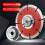 M10 Self Locking Pressing Plate for Angle Grinder Quick Clamping Quick Release Nut Power Tools Accessories 3