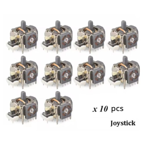 Analog Joystick Replacement Sensor Module Potentiometer for Ps3 Ps4 Ps5  One  360 Series Controller Repair Parts 1