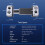 M05 Type C Mobile Phone Controller for  Game Pass Cloud Gaming for  15/16 Series, XCloud, Mapping, Hall Effect 7