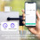 Tuya  Finger Robot  Button Pusher  Finger Robot with Accessory Work with Alexa  Alice 9