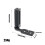 JLwin Left Handle Hand Grip Quick Release L Plate for       Camera Tripod 7