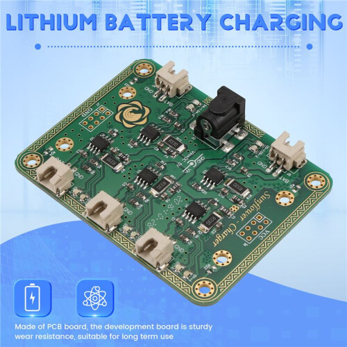 Li-Ion Battery Charging Module SunFlower Multi-Channel Portable Utility Module TP4056 Module 2