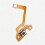 10PCS for  2 Left Right Controller ZR Button Cable for  2  Button Key Ribbon Flex Cables 5