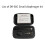DR-60C Professionele Diafragma Condensator Microfoon Supercardioïde Microfoon met Cardioïde Microfoonkop Pickup Microfoon 7