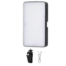 Magnetic Led Handheld Fill Light for Cell Phone Photo Photograph Video Double-Sided Fill Lights Beauty Rechargeable Lamp